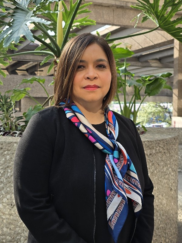 Claudia Patricia Masferrer León