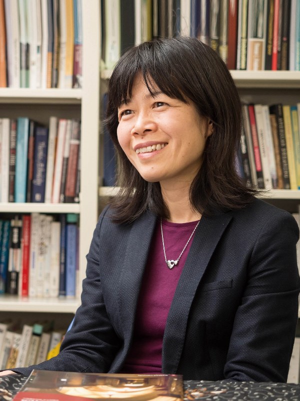 Gracia Liu-Farrer